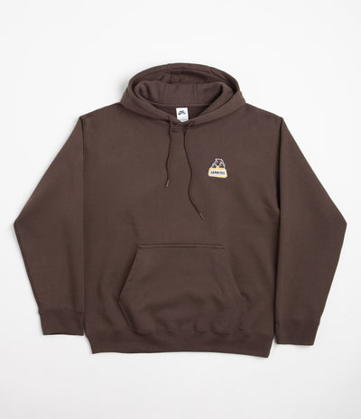 Nike SB x Jarritos Hoodie - Baroque Brown