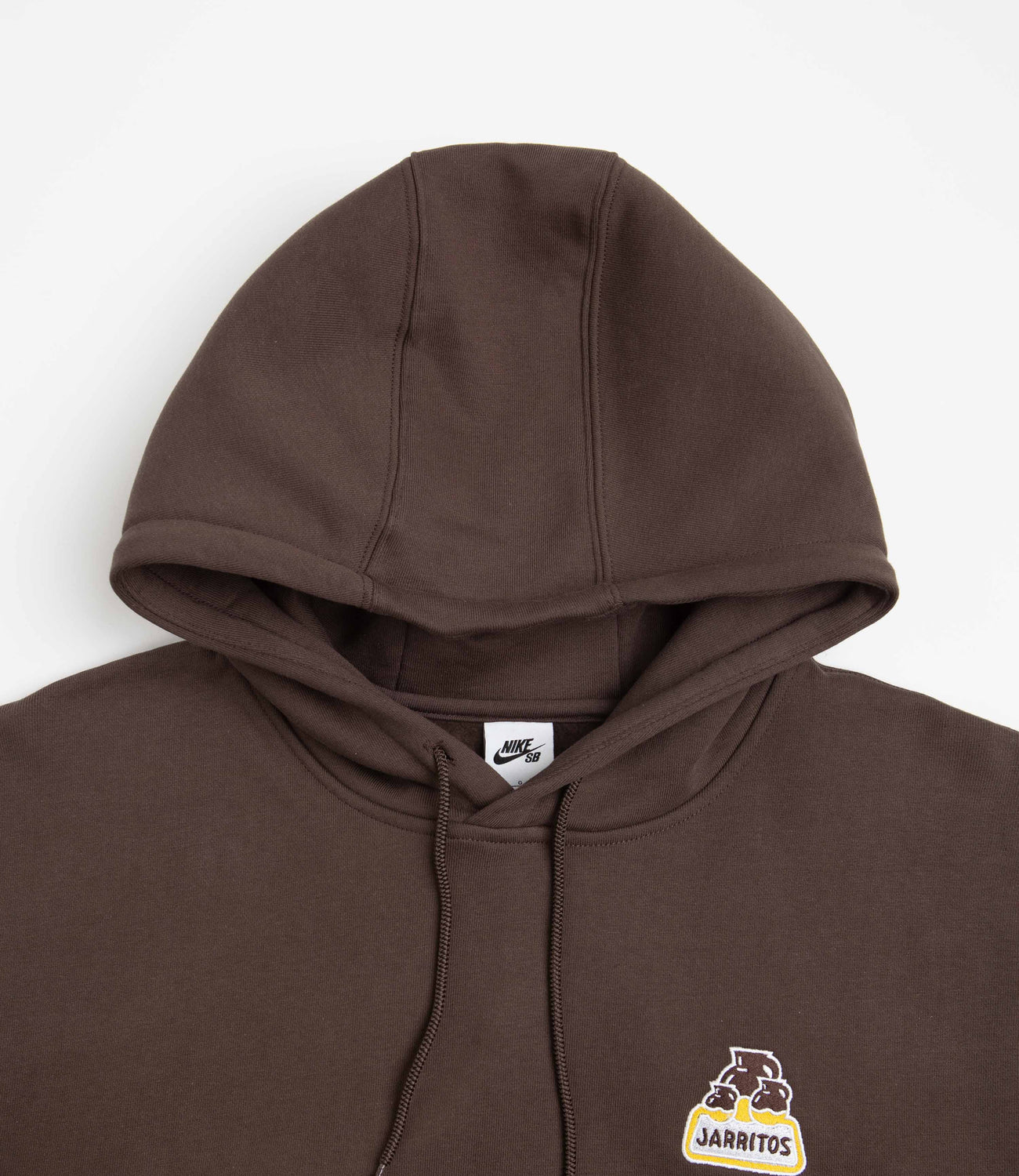 XL】Yuto Horigome Hoodie Baroque Brown-