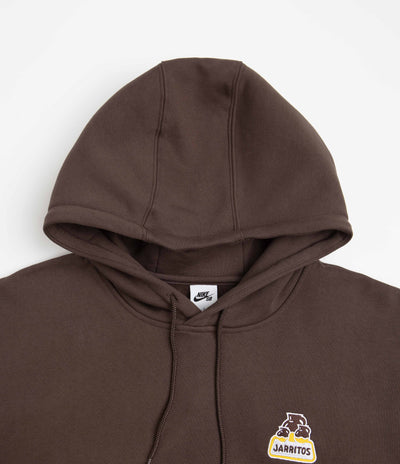 Nike SB x Jarritos Hoodie - Baroque Brown