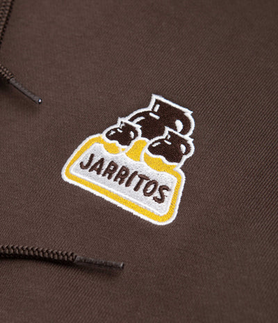 Nike SB x Jarritos Hoodie - Baroque Brown