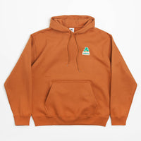 Nike SB x Jarritos Hoodie - Dark Russet thumbnail