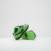 Nike SB x Powerpuff Girls Dunk Low Pro 'Buttercup' (Toddler) Shoes - Mean Green / Black - Mean Green - Lotus Pink thumbnail