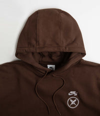 Nike SB x Yuto Horigome Hoodie - Cacao Wow | Flatspot