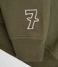 Nike SB x Yuto Horigome Hoodie - Medium Olive | Flatspot