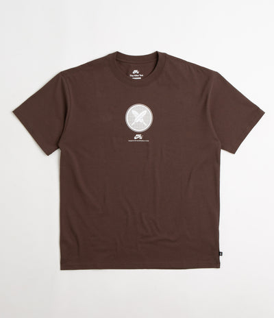 Nike SB x Yuto Horigome T-Shirt - Baroque Brown