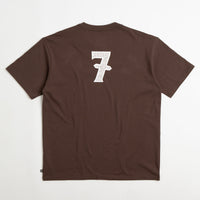 Nike SB x Yuto Horigome T-Shirt - Baroque Brown thumbnail