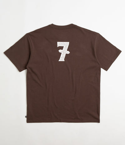 Nike SB x Yuto Horigome T-Shirt - Baroque Brown