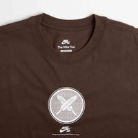 Nike SB x Yuto Horigome T-Shirt - Baroque Brown thumbnail