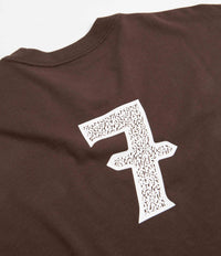 Nike SB x Yuto Horigome T-Shirt - Baroque Brown | Flatspot