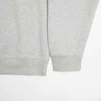 Nike SB Y2K 1/2 Zip Sweatshirt - Grey Heather / Black thumbnail