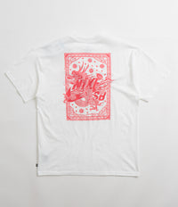 Nike SB Year of the Dragon T-Shirt - White / University Red