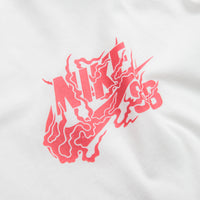 Nike SB Year of the Dragon T-Shirt - White / University Red thumbnail