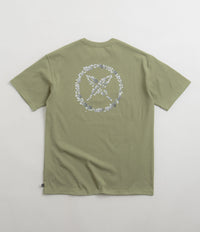 Nike SB Yuto T-Shirt - Oil Green