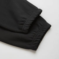 Nike Solo Swoosh Sweatpants - Black / White thumbnail