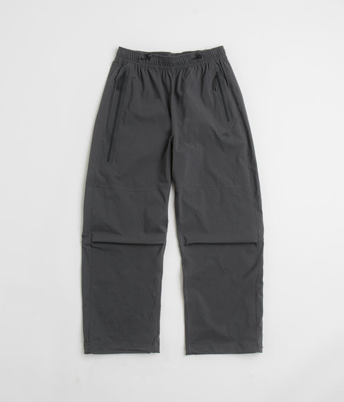 Nike Tech Woven Pants - Anthracite