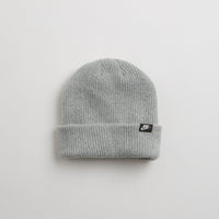 Nike Terra Beanie - Dark Grey Heather thumbnail