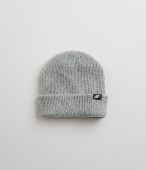 Nike Terra Beanie - Dark Grey Heather