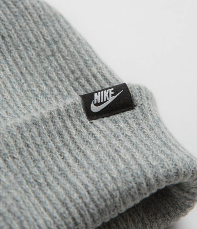 Nike Terra Beanie - Dark Grey Heather