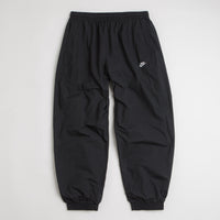 Nike Woven Track Pants - Black / White thumbnail