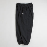 Nike Woven Track Pants - Black / White thumbnail