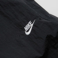 Nike Woven Track Pants - Black / White thumbnail