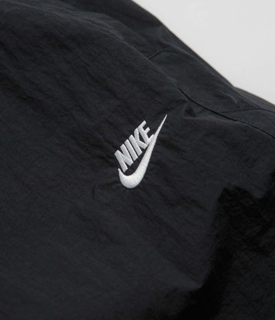 Nike Woven Track Pants - Black / White