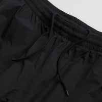 Nike Woven Track Pants - Black / White thumbnail