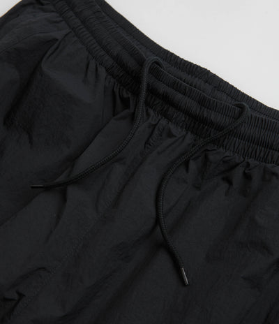 Nike Woven Track Pants - Black / White