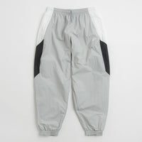 Nike Woven Track Pants - Light Smoke Grey / White / Black / White thumbnail