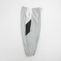 Nike Woven Track Pants - Light Smoke Grey / White / Black / White thumbnail