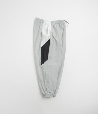 Nike Woven Track Pants - Light Smoke Grey / White / Black / White