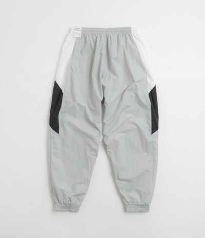 Nike Woven Track Pants - Light Smoke Grey / White / Black / White