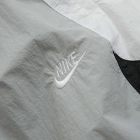 Nike Woven Track Pants - Light Smoke Grey / White / Black / White thumbnail