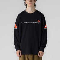 Nike ACG Lungs Long Sleeve T-Shirt - Black thumbnail