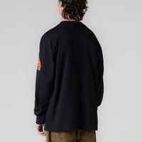 Nike ACG Lungs Long Sleeve T-Shirt - Black thumbnail