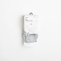 Nike SB Everyday Max Cushioned Crew Socks (3 Pack) - White / Wolf Grey / Black thumbnail