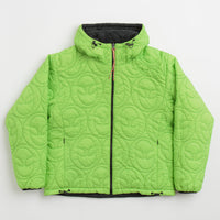 No Problemo Alien-O Quilted Liner Jacket - Black thumbnail