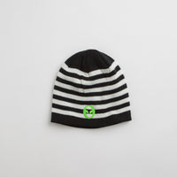 No Problemo Alien-O Reversible Beanie - Black Multi thumbnail