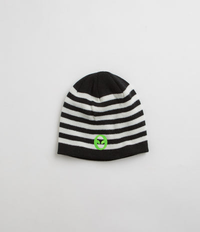 No Problemo Alien-O Reversible Beanie - Black Multi