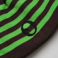 No Problemo Alien-O Reversible Beanie - Brown Multi thumbnail