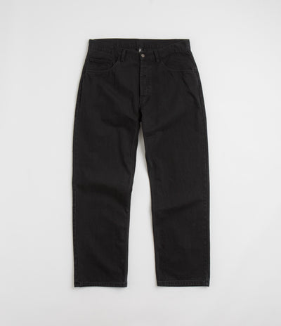 No Problemo Bagi Jeans - Black