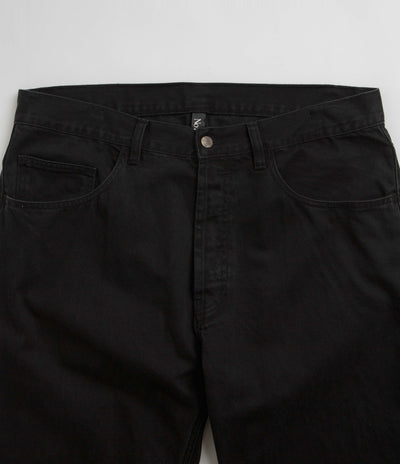 No Problemo Bagi Jeans - Black