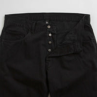 No Problemo Bagi Jeans - Black thumbnail