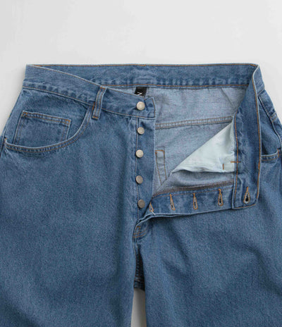 No Problemo Bagi Jeans - Blue