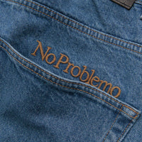 No Problemo Bagi Jeans - Blue thumbnail