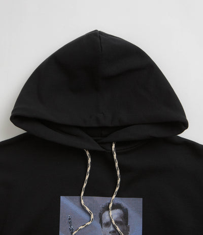 No Problemo I'll Be Back Hoodie - Black