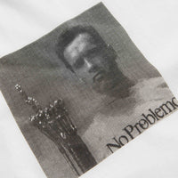 No Problemo I'll Be Back T-Shirt - White thumbnail