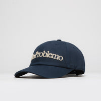 No Problemo Logo Cap - Navy thumbnail