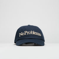 No Problemo Logo Cap - Navy thumbnail