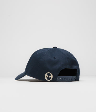 No Problemo Logo Cap - Navy